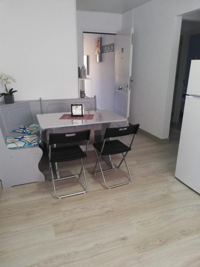 Tigaday Vivienda Vacacional Las Toscas 아파트 외부 사진