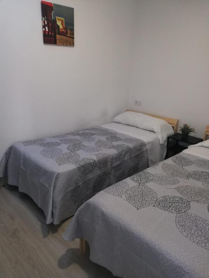 Tigaday Vivienda Vacacional Las Toscas 아파트 외부 사진