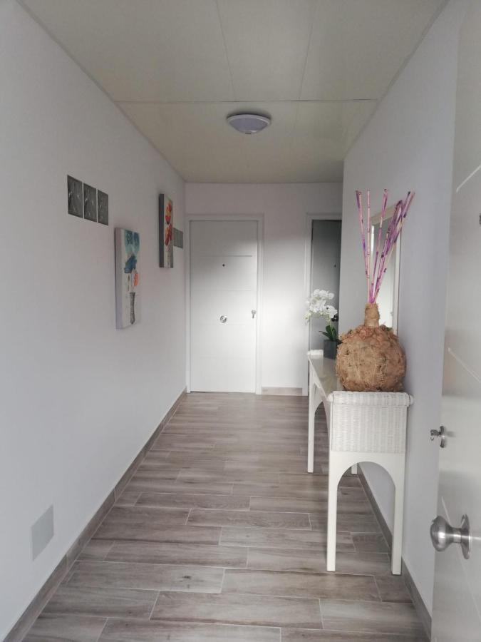 Tigaday Vivienda Vacacional Las Toscas 아파트 외부 사진