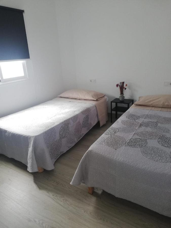 Tigaday Vivienda Vacacional Las Toscas 아파트 외부 사진